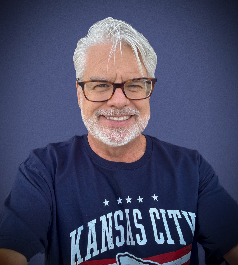 Roger Ridpath, designer and founder of FontFuel
